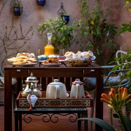 Lalla Ghayta Chefchaouen Exteriör bild