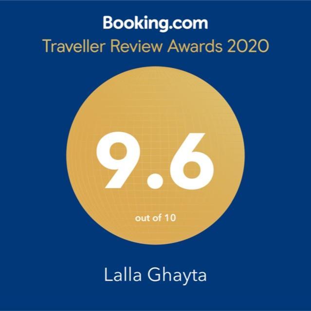 Lalla Ghayta Chefchaouen Exteriör bild