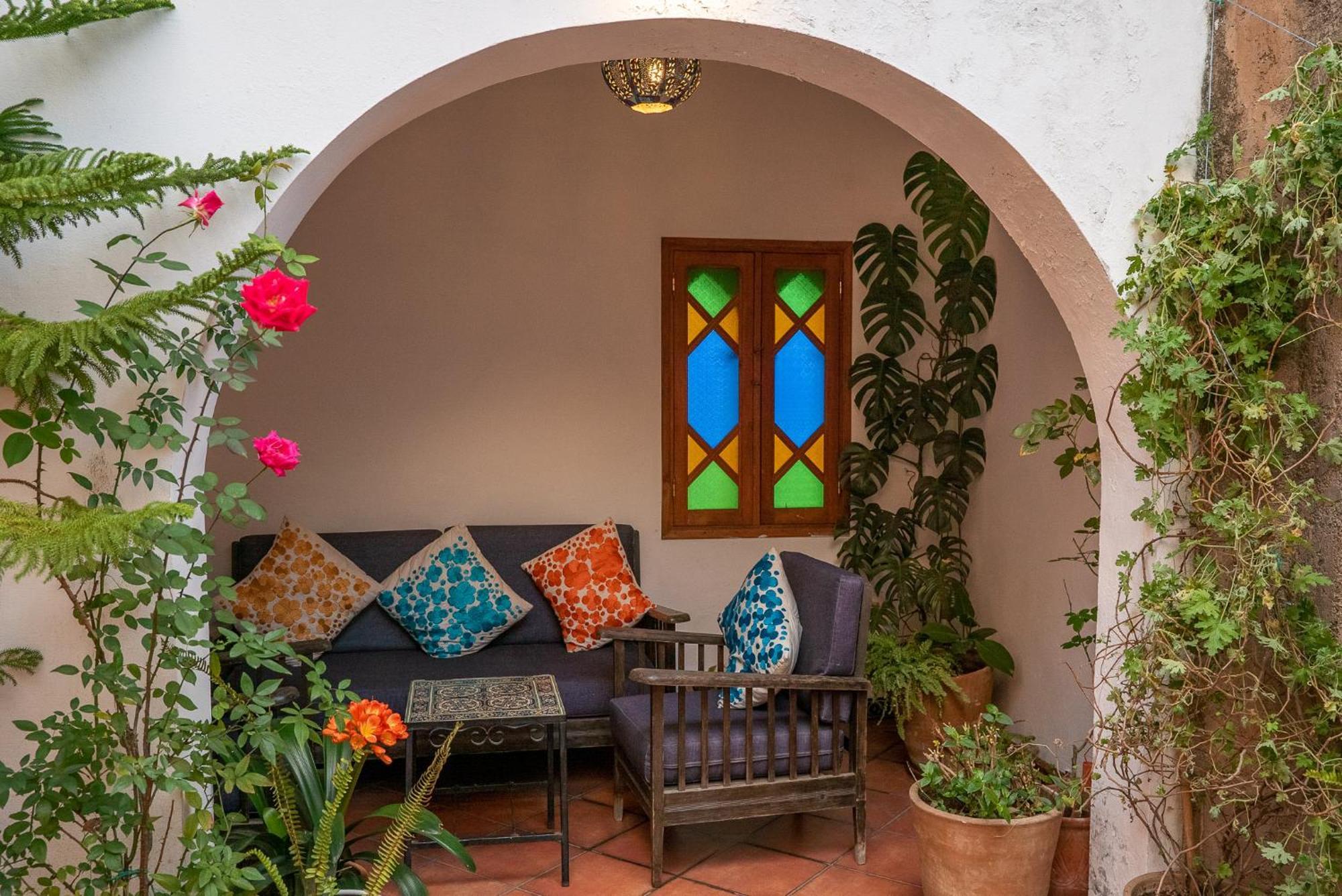 Lalla Ghayta Chefchaouen Exteriör bild