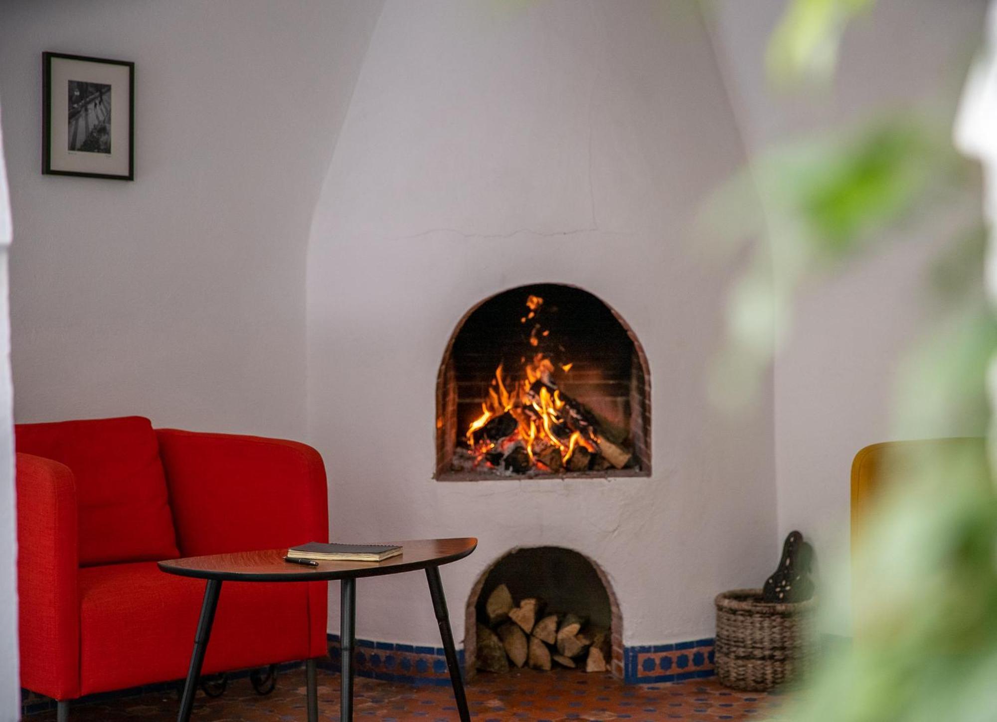 Lalla Ghayta Chefchaouen Exteriör bild