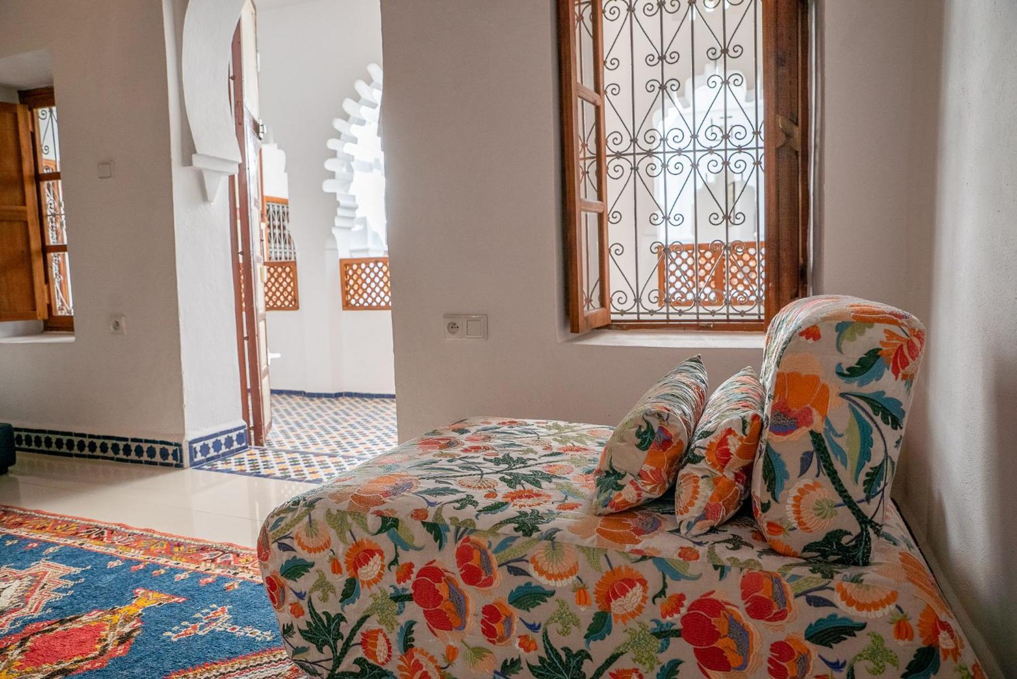 Lalla Ghayta Chefchaouen Exteriör bild