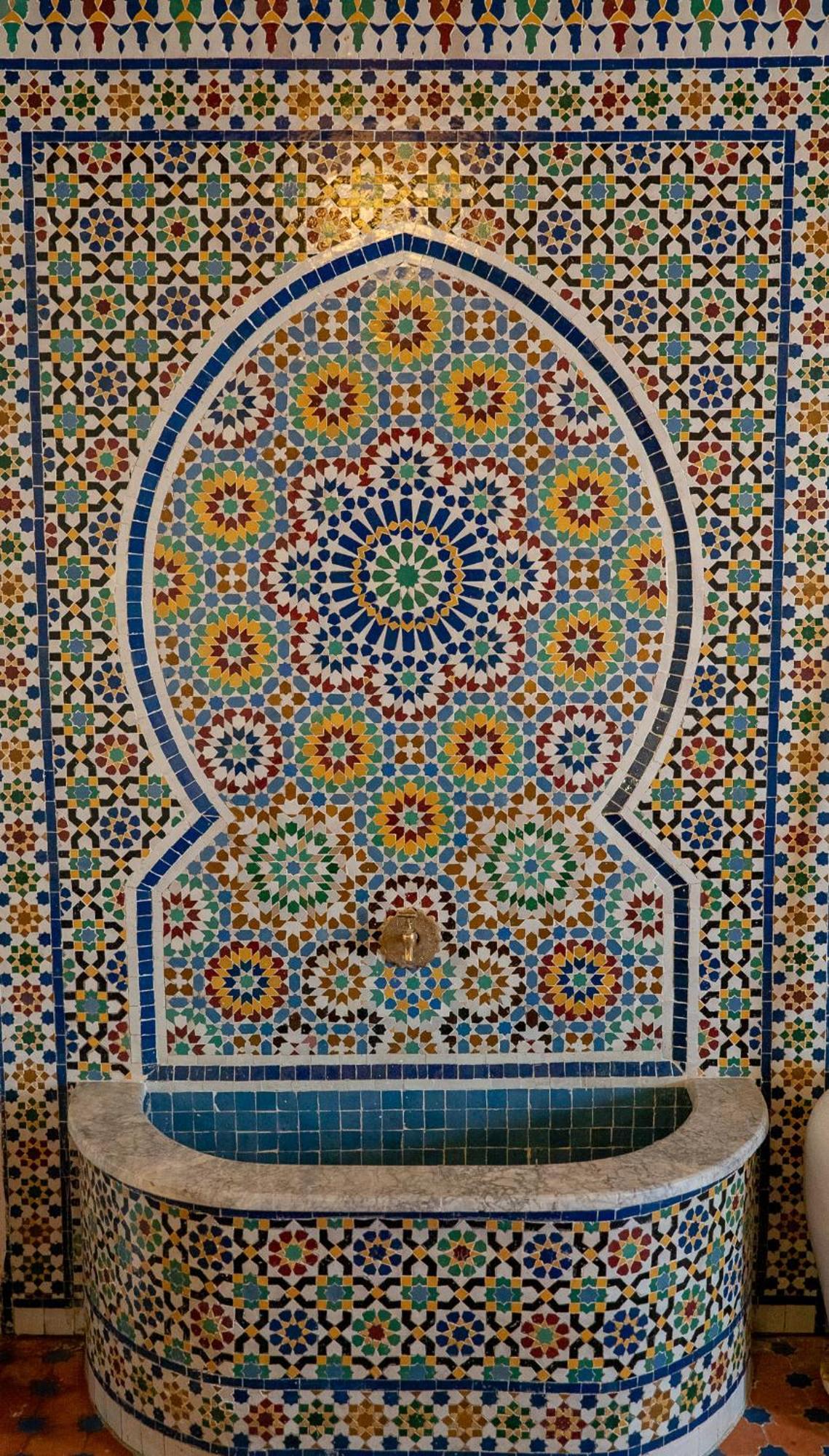 Lalla Ghayta Chefchaouen Exteriör bild