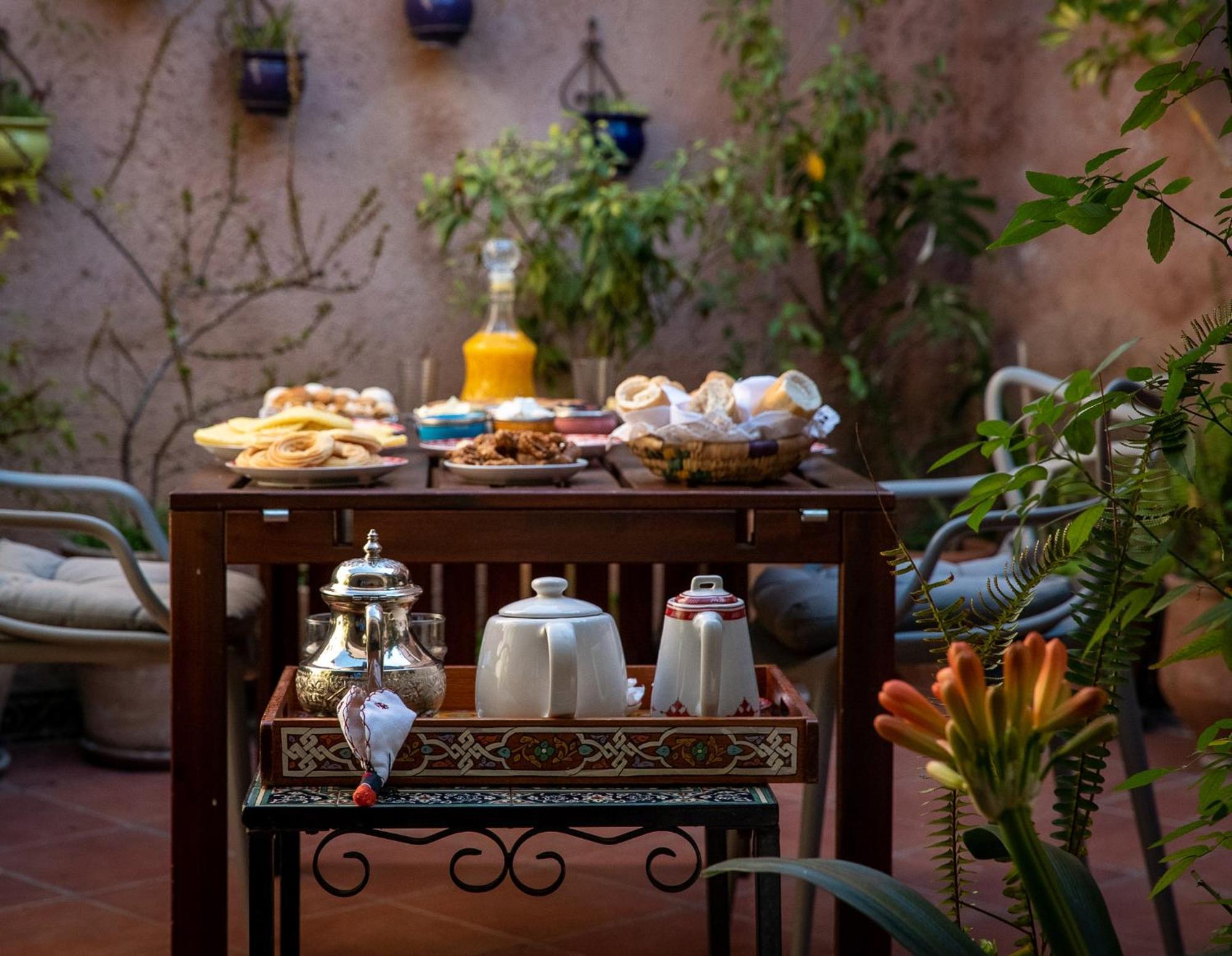 Lalla Ghayta Chefchaouen Exteriör bild
