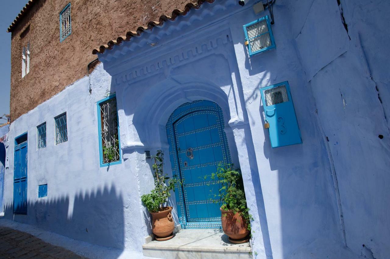 Lalla Ghayta Chefchaouen Exteriör bild