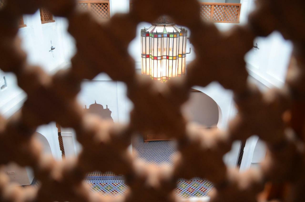 Lalla Ghayta Chefchaouen Exteriör bild